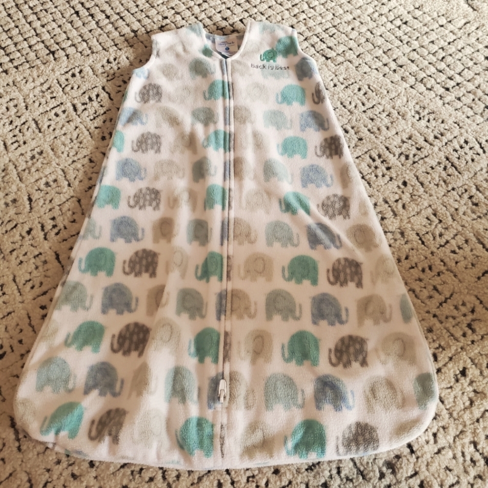 Halo Microfleece Sleepsack